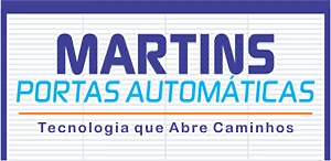 Logotipo Martins Portas Automáticas
