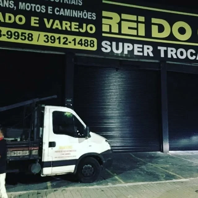 Porta Automática na Zona Leste de SP